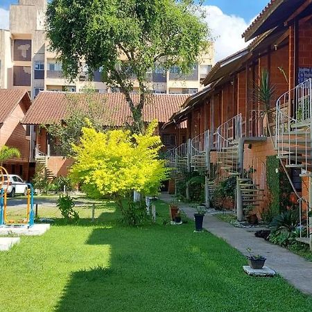 Apto Com Piscina Cantinho Alem Do Mar-Ubatuba Zewnętrze zdjęcie