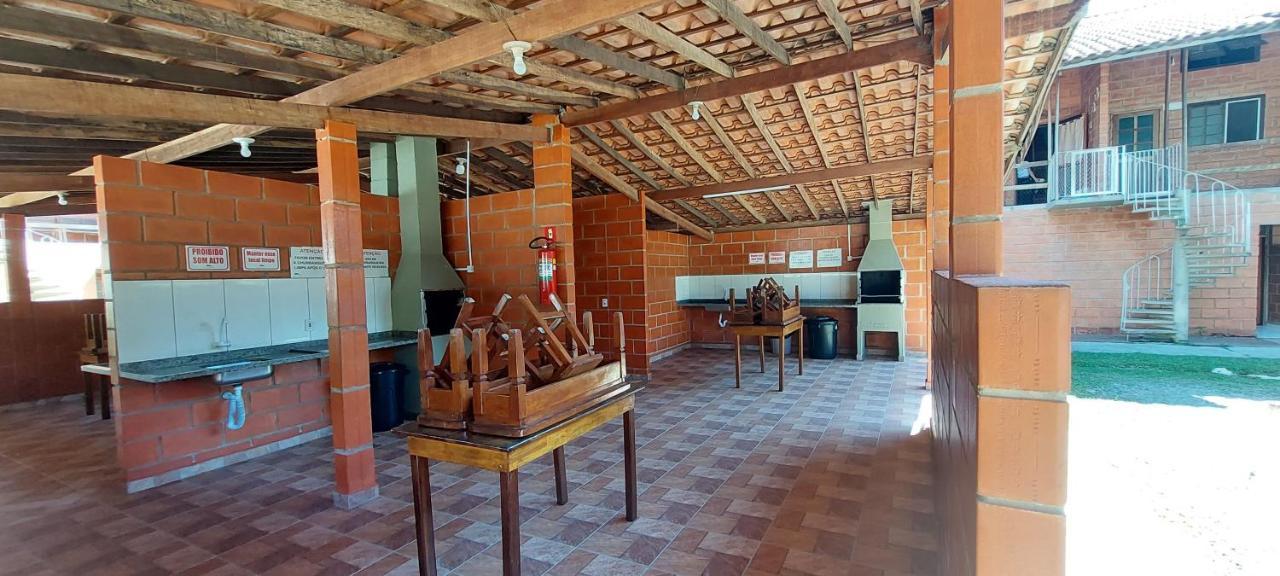 Apto Com Piscina Cantinho Alem Do Mar-Ubatuba Zewnętrze zdjęcie