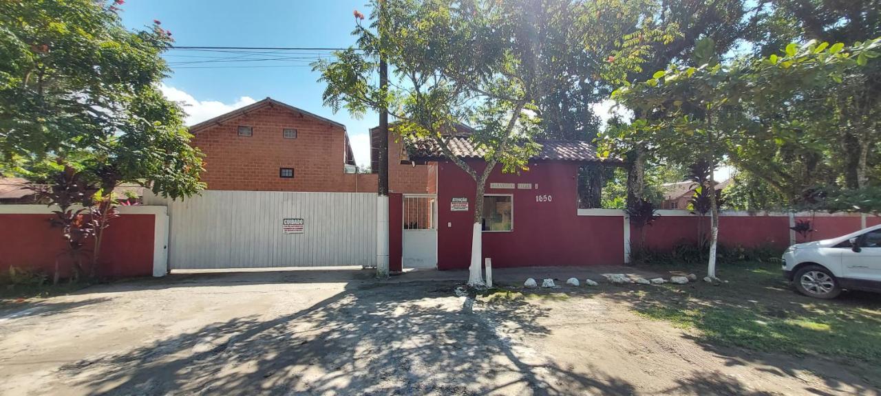 Apto Com Piscina Cantinho Alem Do Mar-Ubatuba Zewnętrze zdjęcie