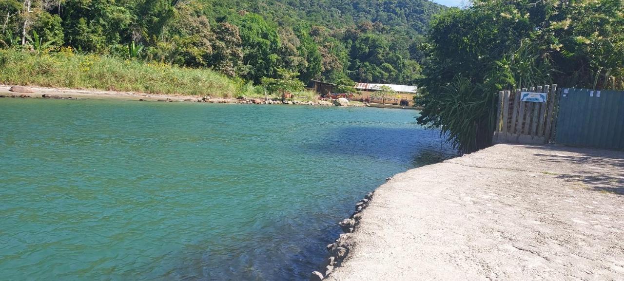 Apto Com Piscina Cantinho Alem Do Mar-Ubatuba Zewnętrze zdjęcie