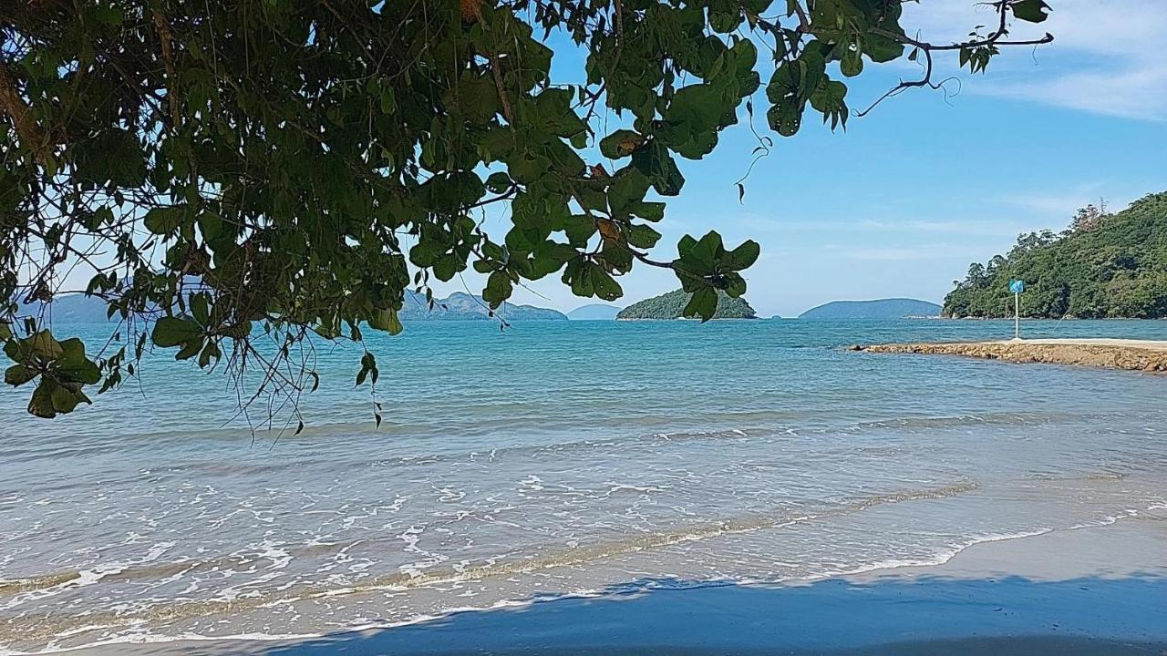 Apto Com Piscina Cantinho Alem Do Mar-Ubatuba Zewnętrze zdjęcie
