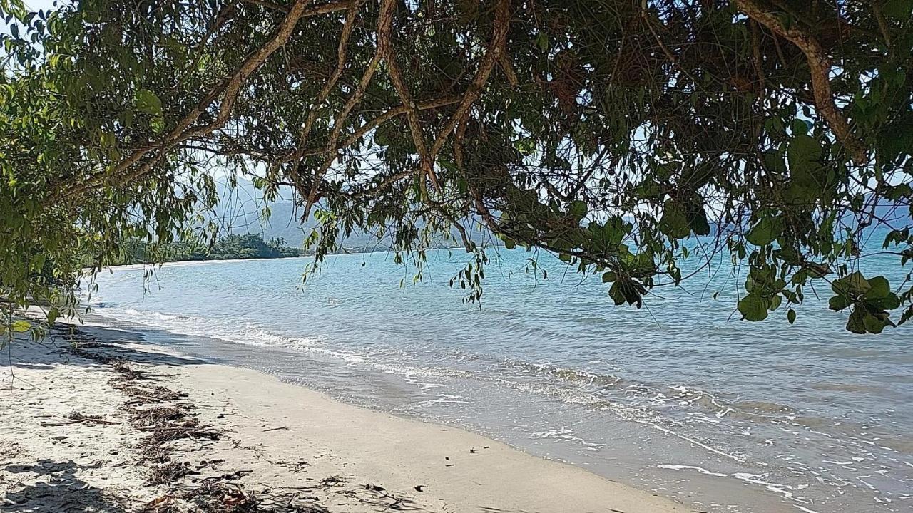 Apto Com Piscina Cantinho Alem Do Mar-Ubatuba Zewnętrze zdjęcie
