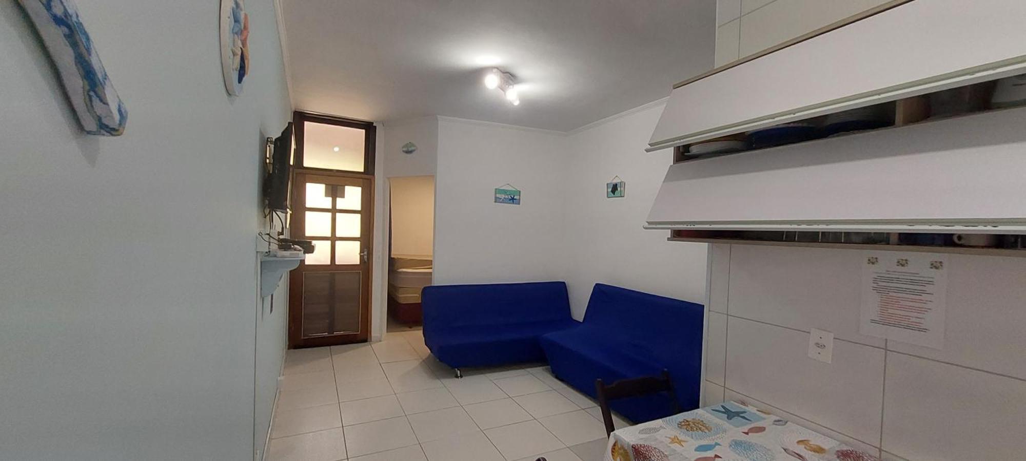 Apto Com Piscina Cantinho Alem Do Mar-Ubatuba Zewnętrze zdjęcie